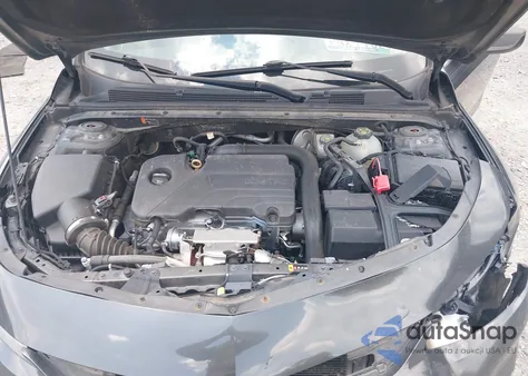 2018 Chevrolet Malibu 1Fl из США, поврежденный, VIN 1G1ZC5ST0JF189968